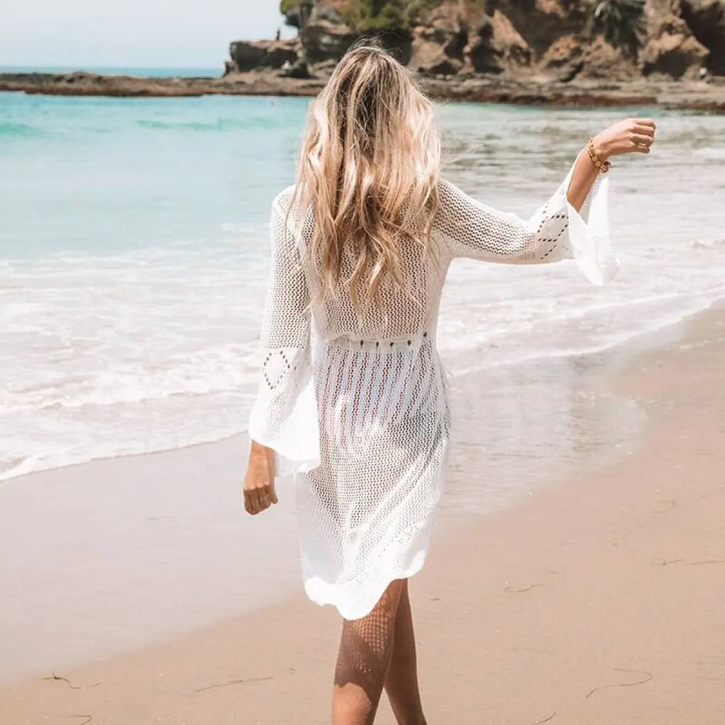 Sexy Swimsuit Cover Ups