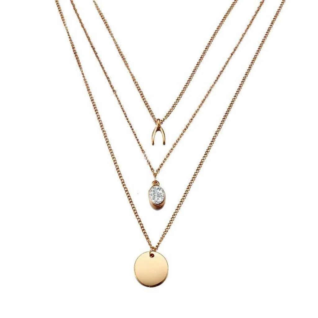 Symmetry Necklace