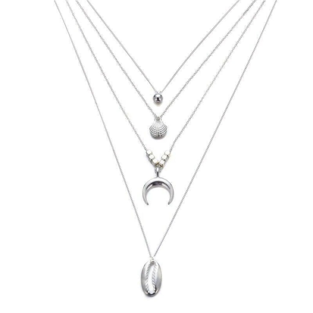 Symmetry Necklace