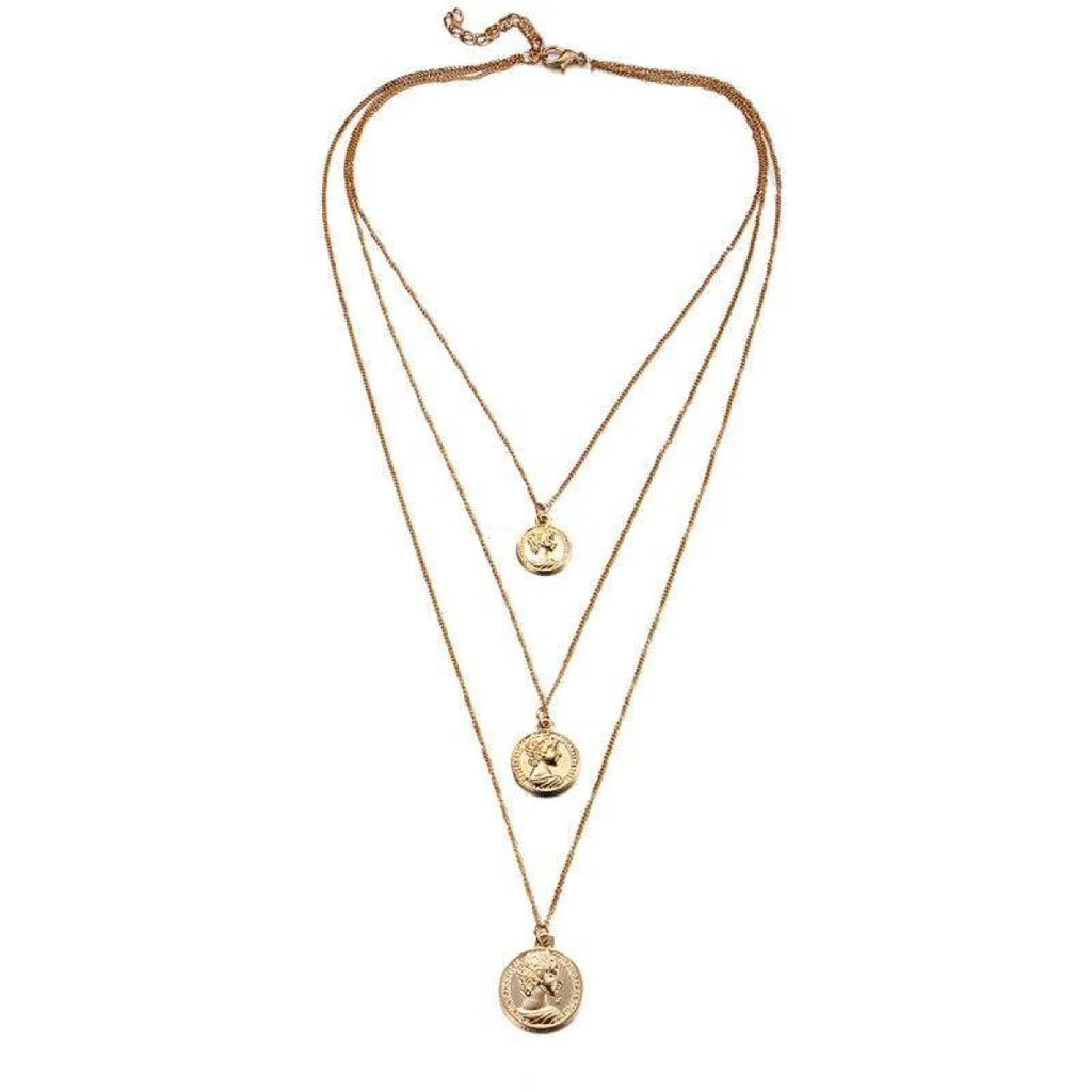 Symmetry Necklace