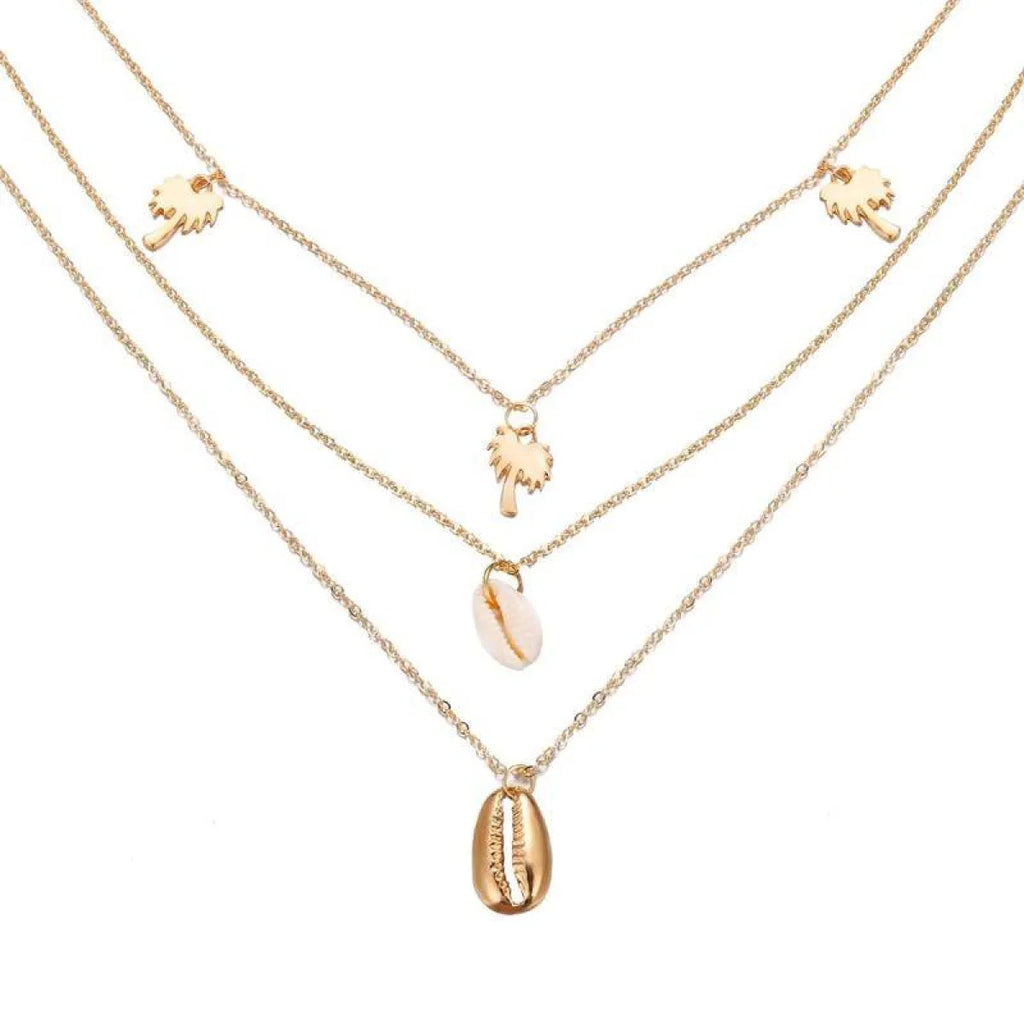 Symmetry Necklace
