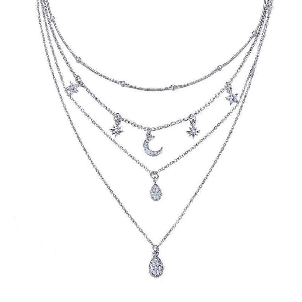 Symmetry Necklace