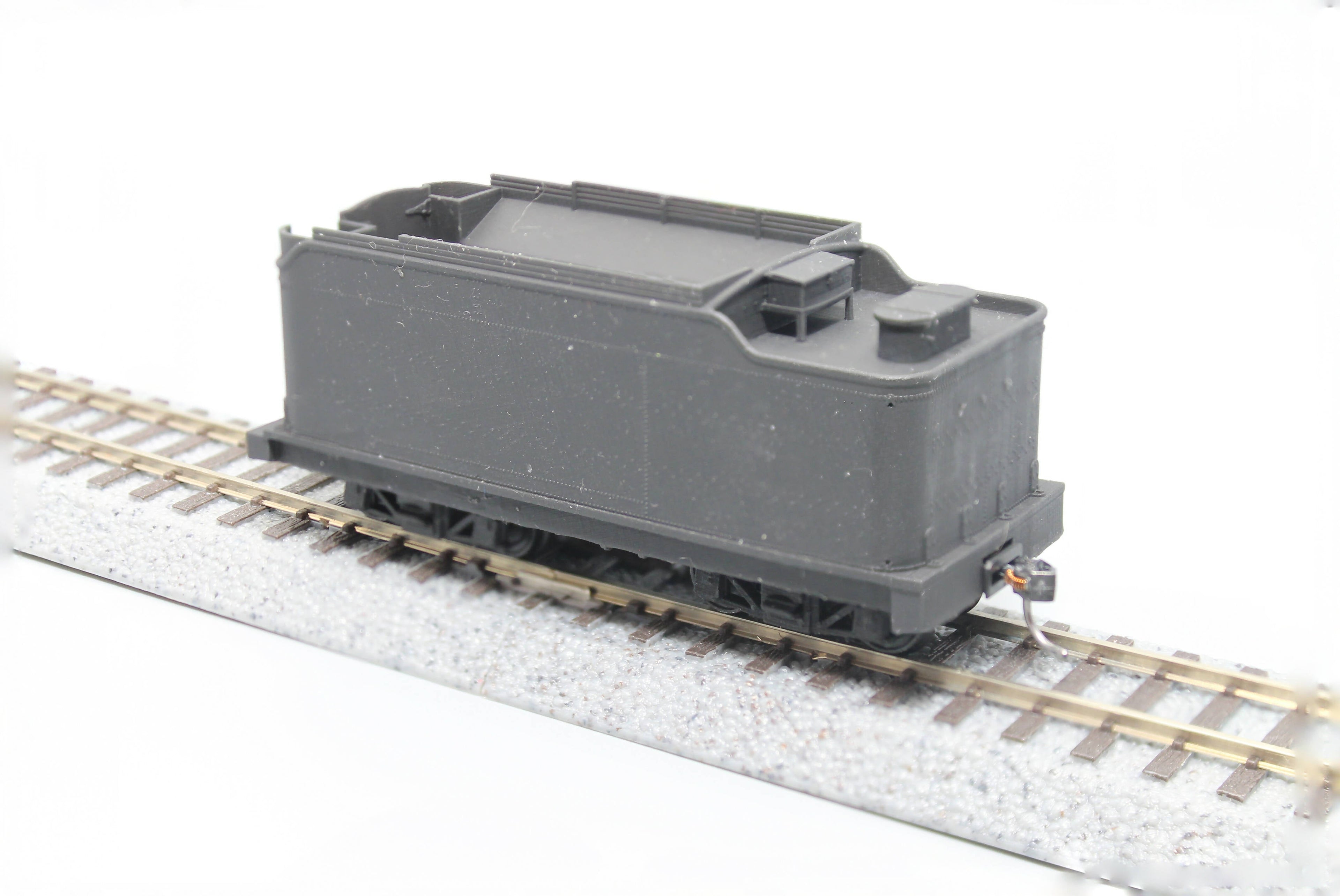 DRGW Water Car
