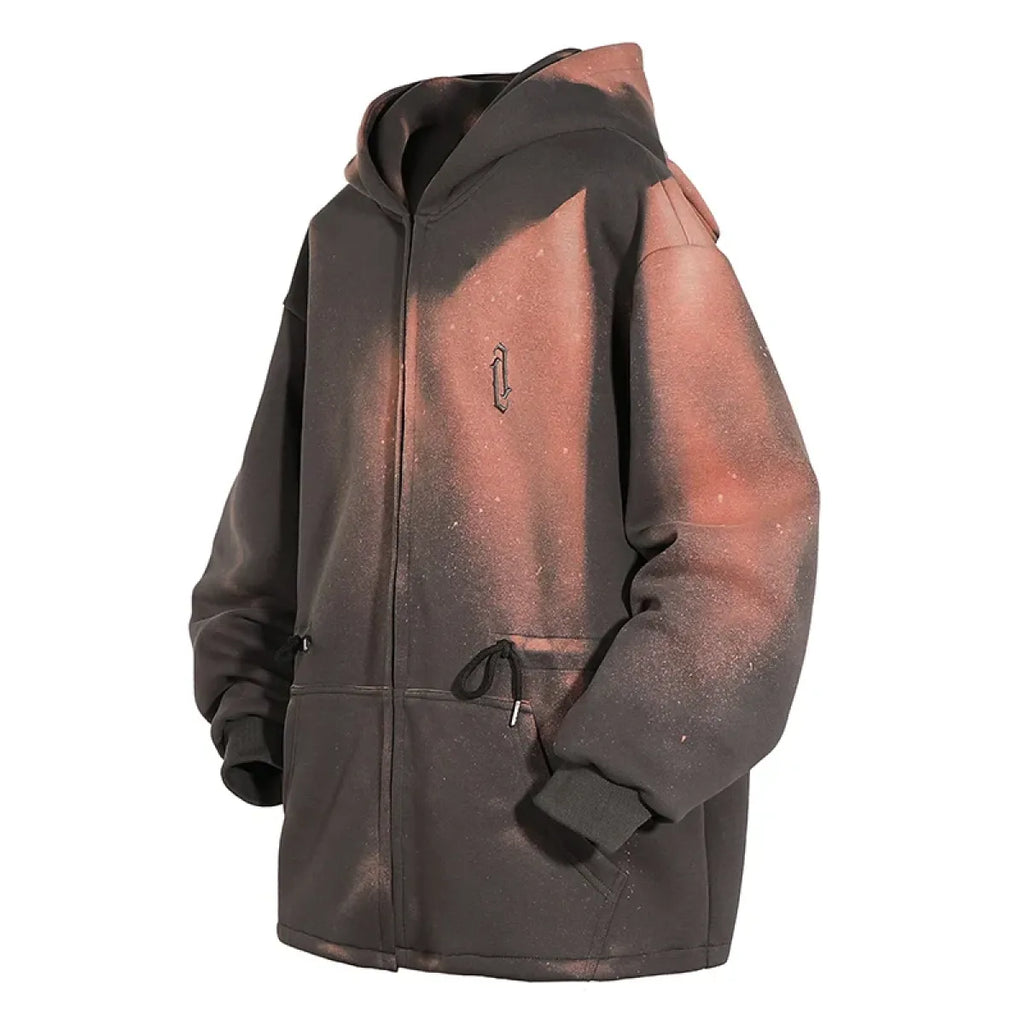 Techwear Devil Hoodie