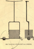 Hallidie Aerial Tramway Ore Buckets  (x2)