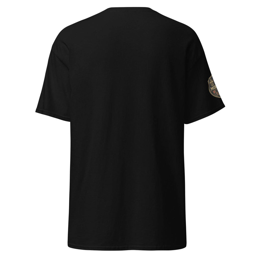Mob Crew Renzo Family Crest Classic Tee