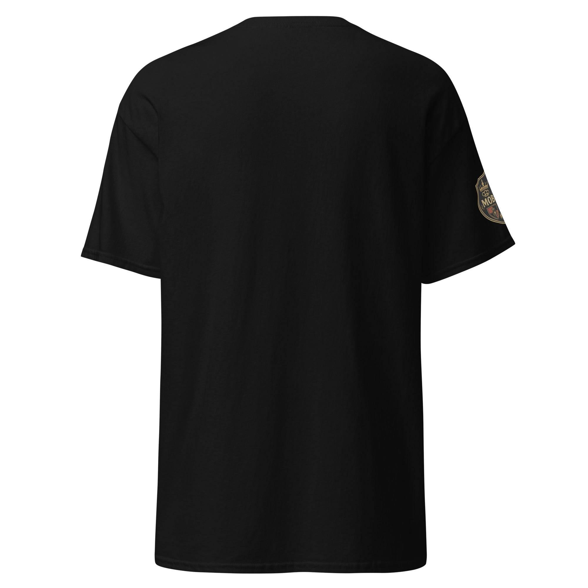 Mob Crew Renzo Family Crest Classic Tee