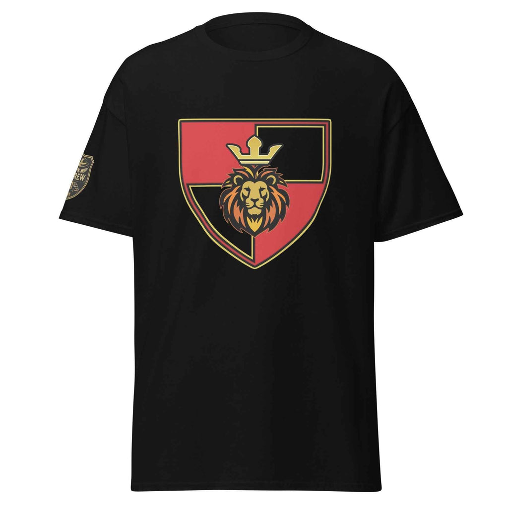 Mob Crew Renzo Family Crest Classic Tee