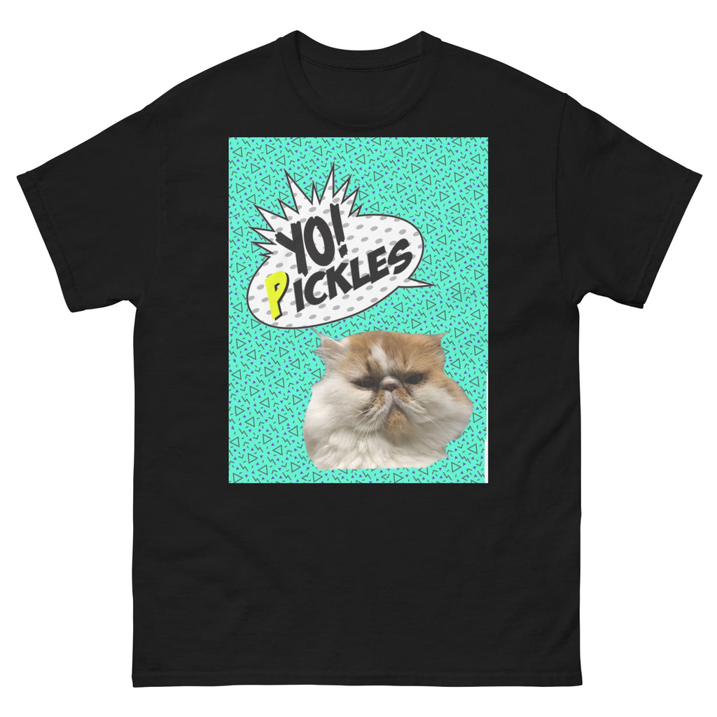 Pickles in the House - Yo Pickles v1 - Unisex Classic Tee