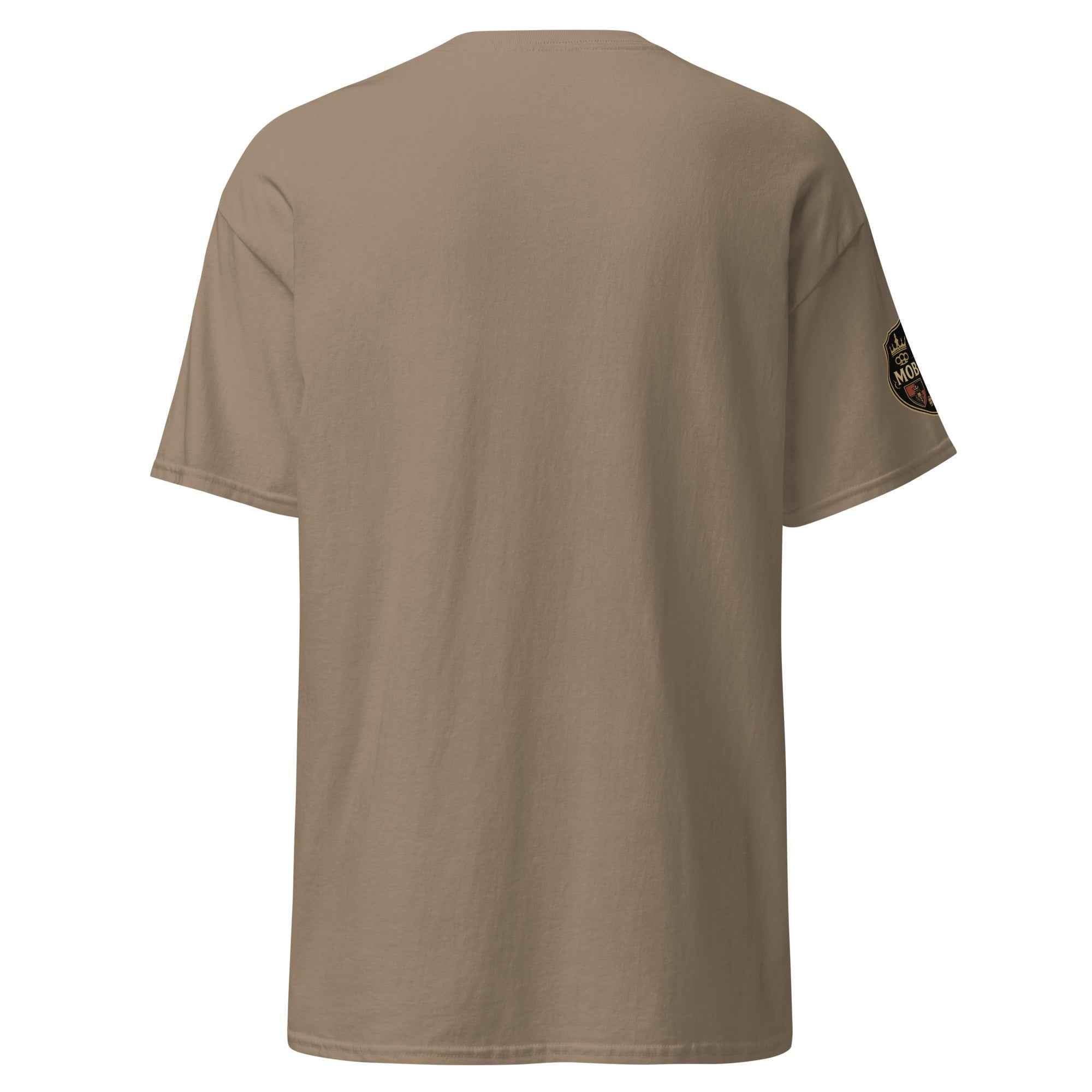 Mob Crew Renzo Family Crest Classic Tee
