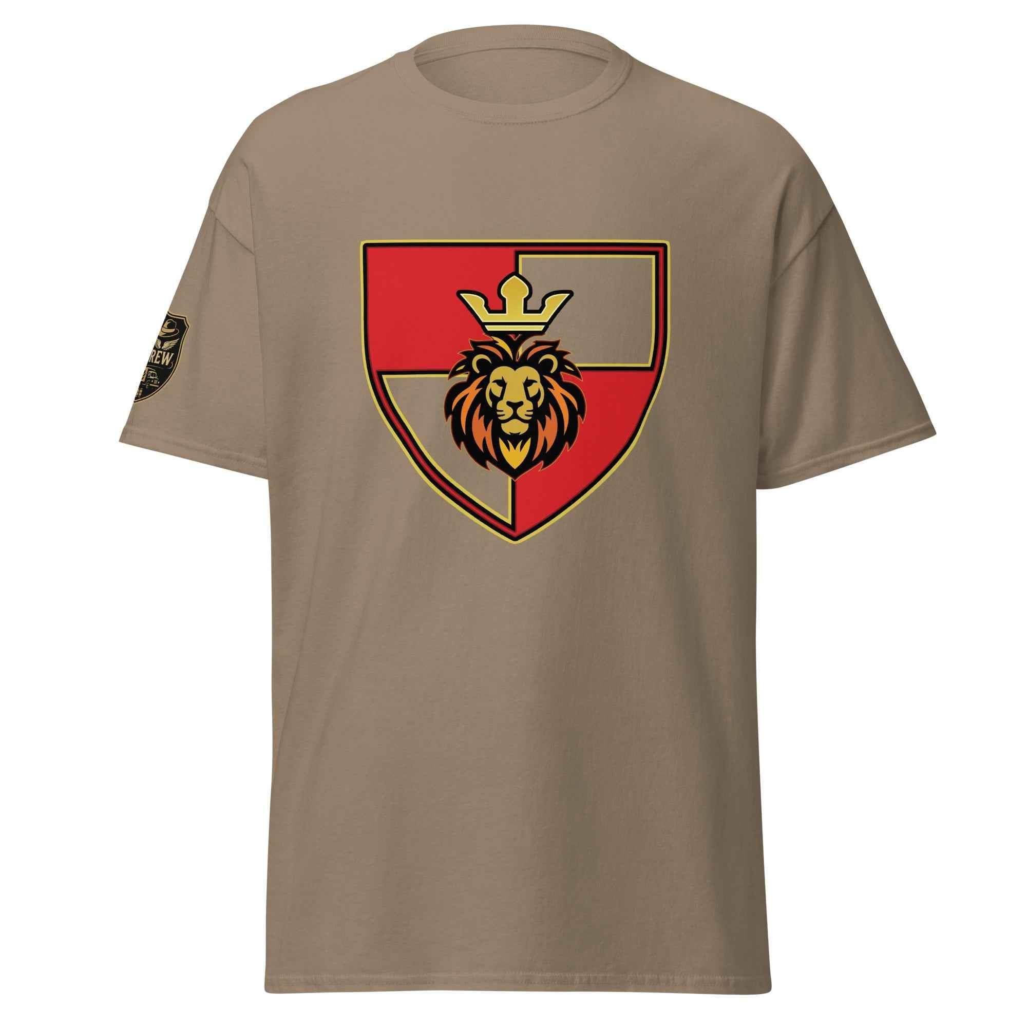 Mob Crew Renzo Family Crest Classic Tee