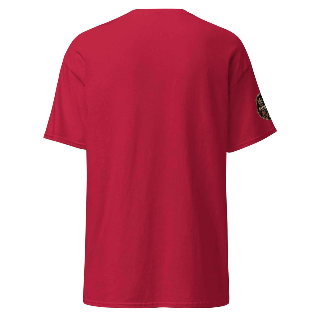 Mob Crew Scarface Family Crest Classic Tee