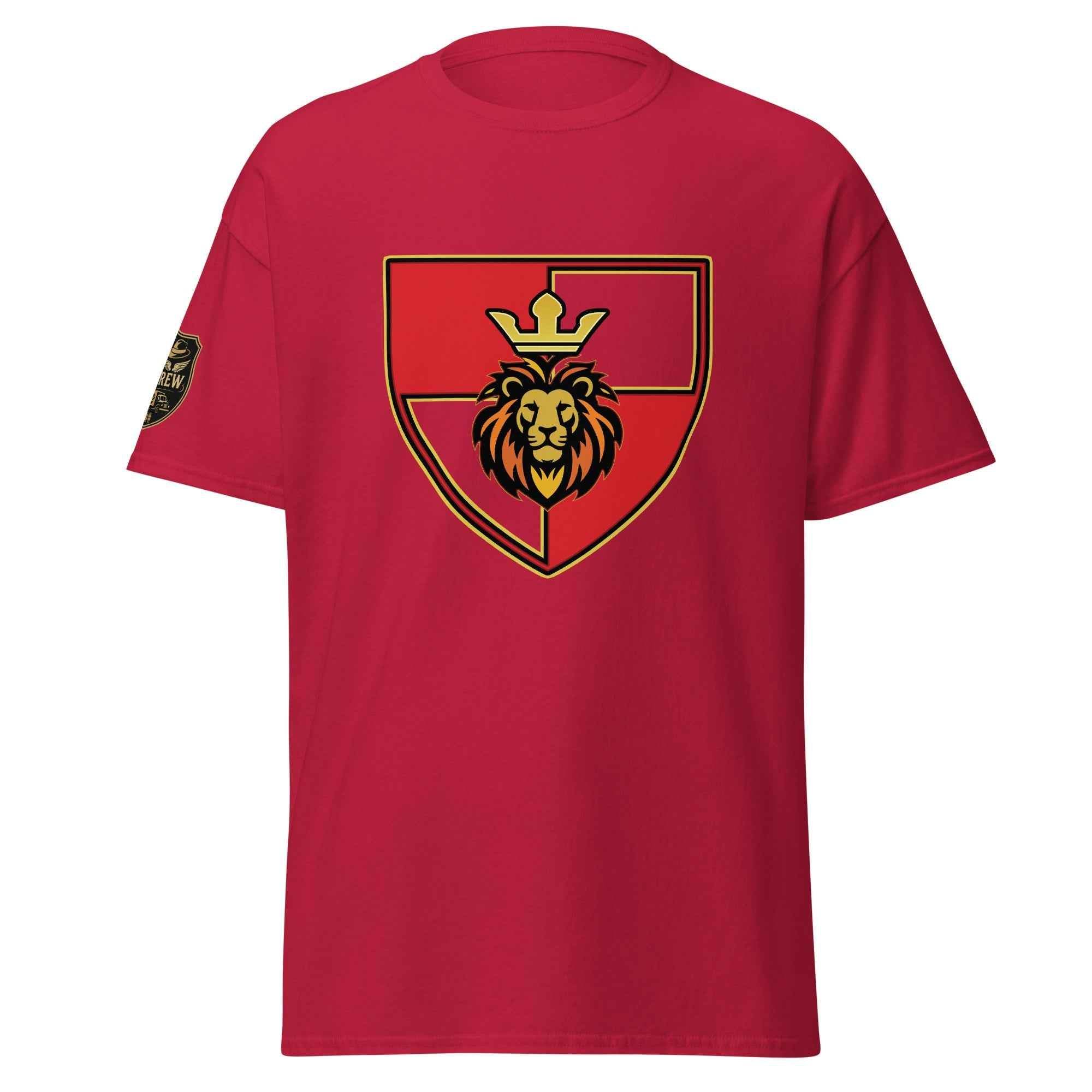 Mob Crew Renzo Family Crest Classic Tee