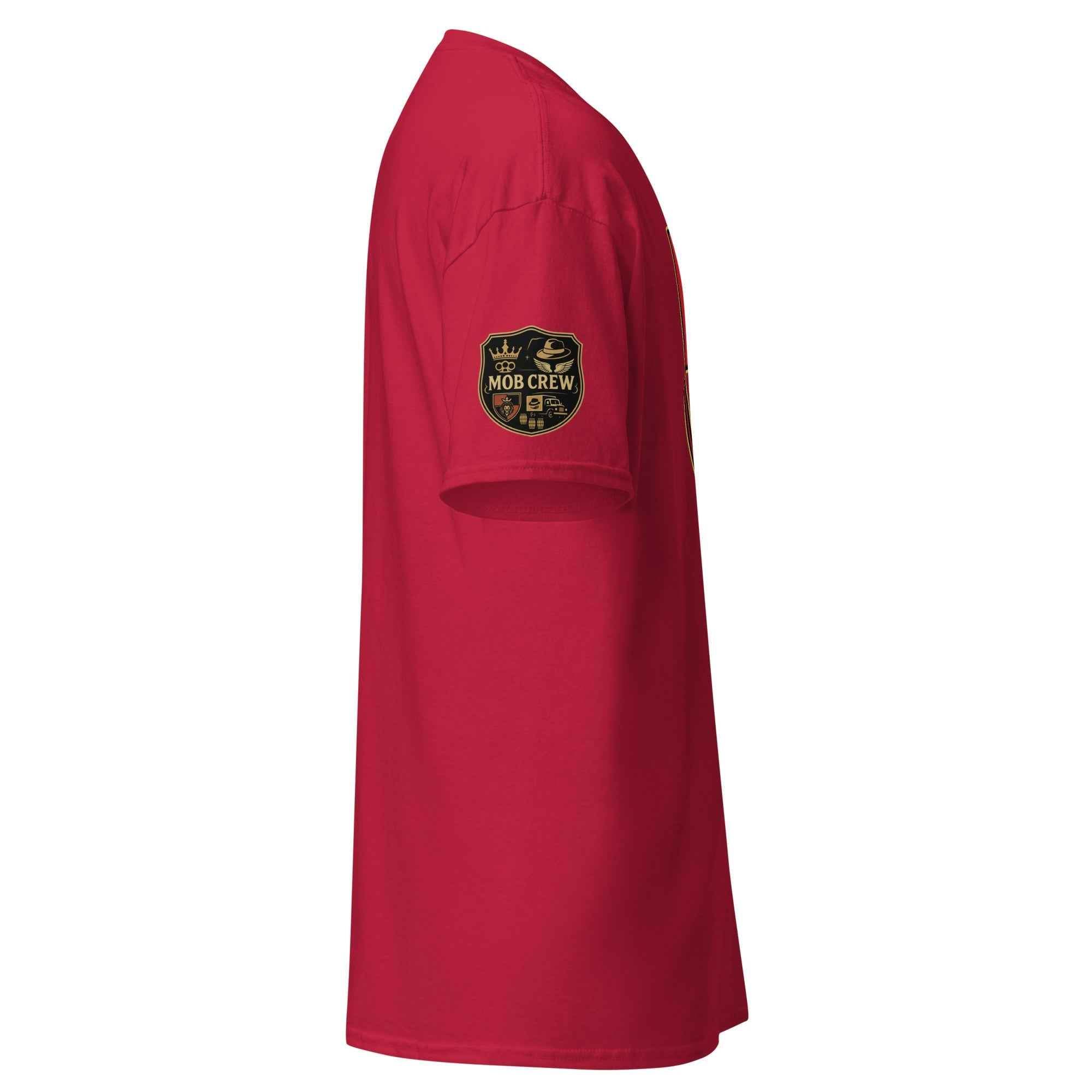 Mob Crew Renzo Family Crest Classic Tee