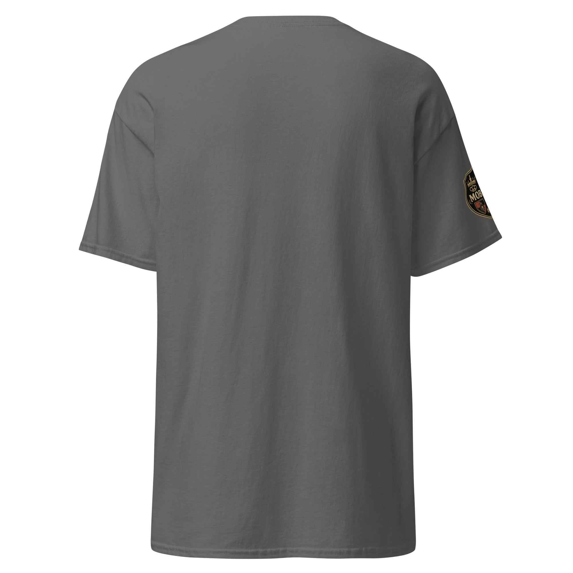 Mob Crew Renzo Family Crest Classic Tee