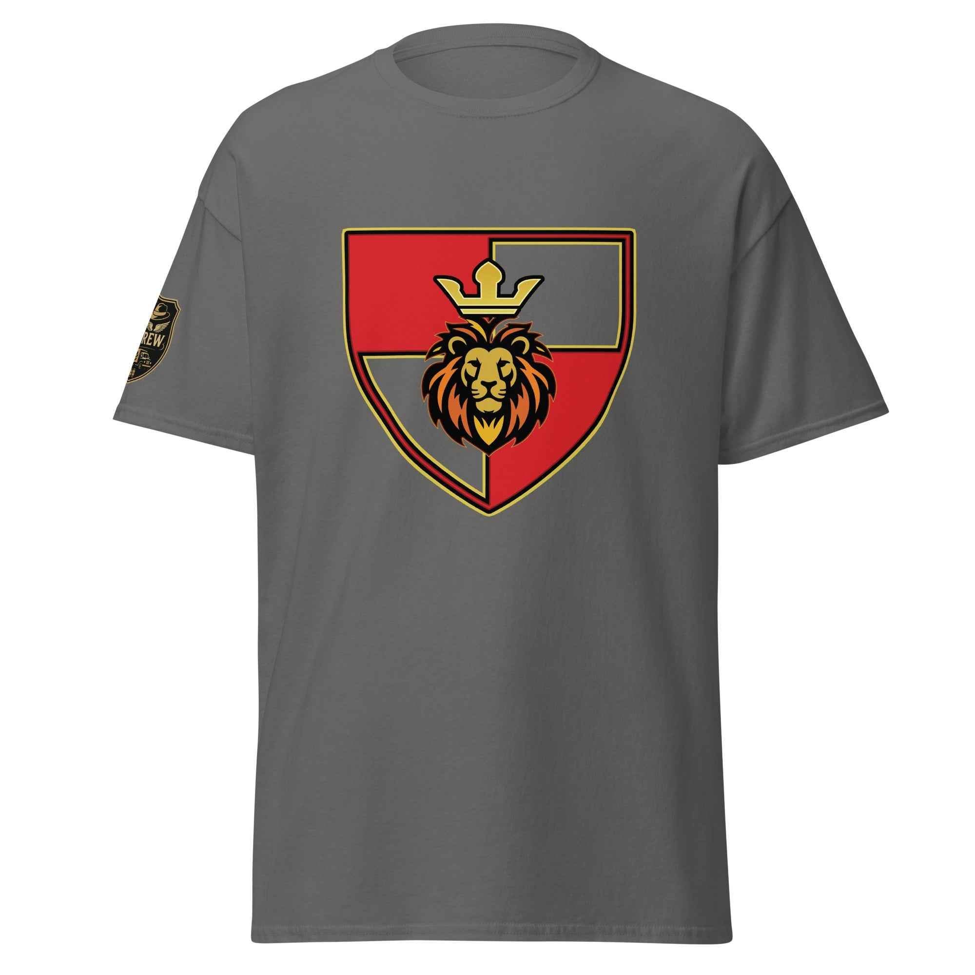 Mob Crew Renzo Family Crest Classic Tee