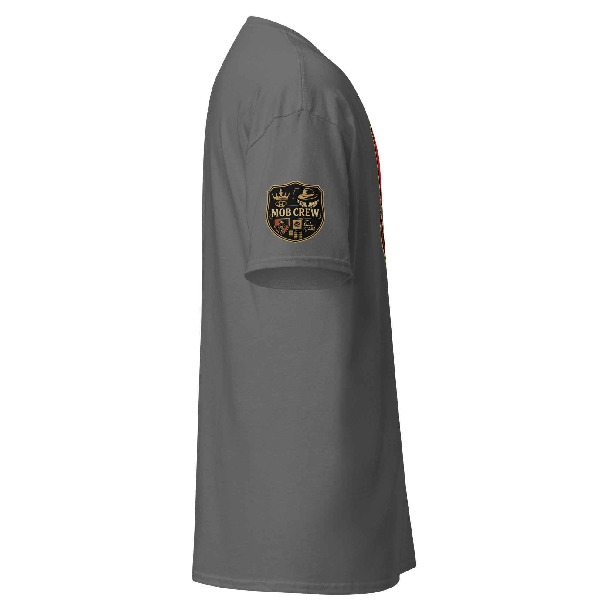 Mob Crew Renzo Family Crest Classic Tee