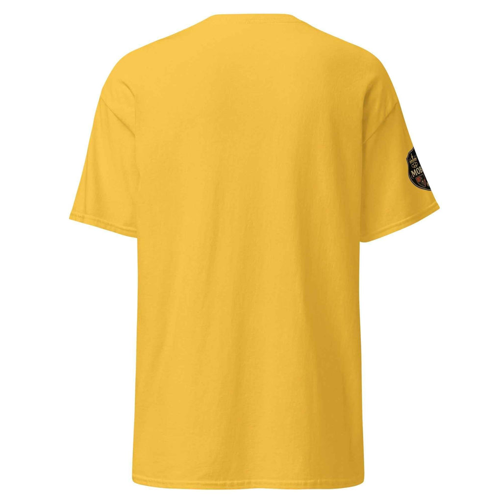 Mob Crew Renzo Family Crest Classic Tee