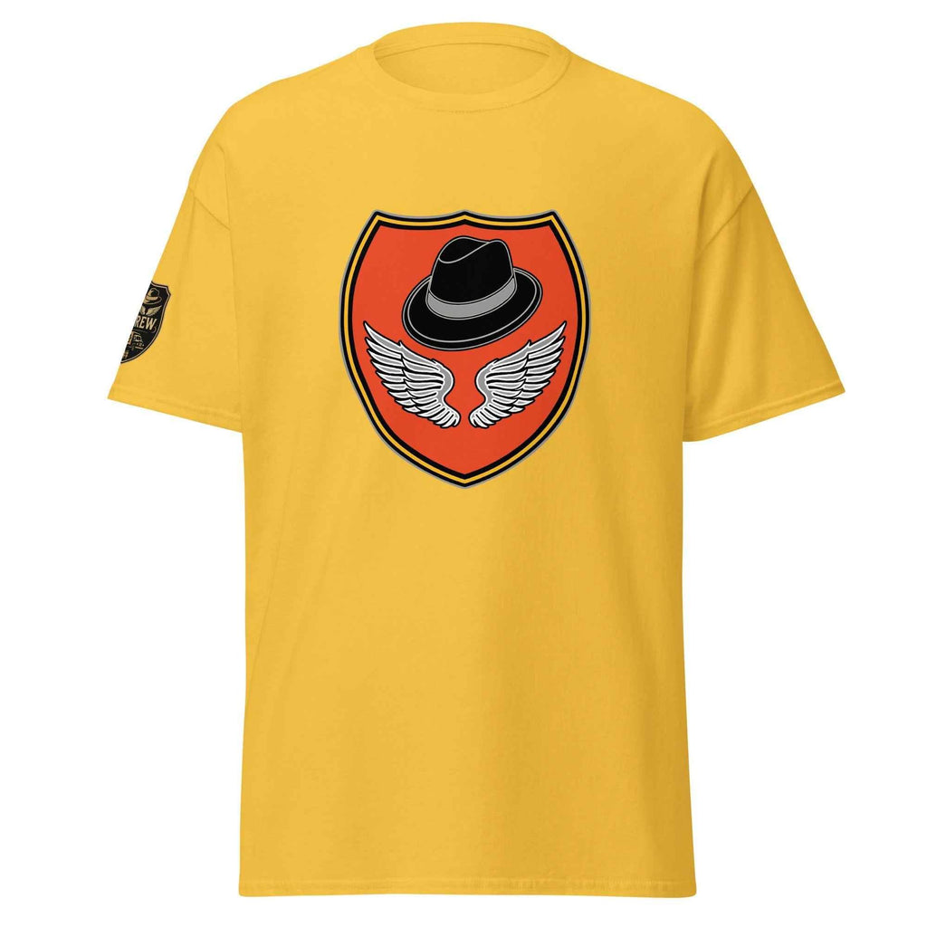 Mob Crew DeAngelo Family Crest Classic Tee