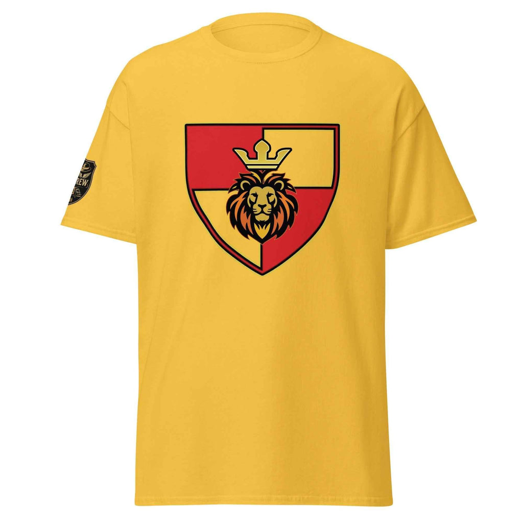 Mob Crew Renzo Family Crest Classic Tee