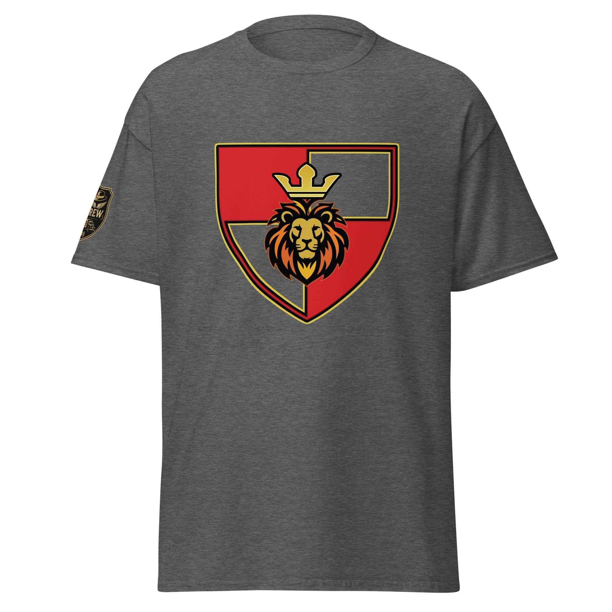 Mob Crew Renzo Family Crest Classic Tee