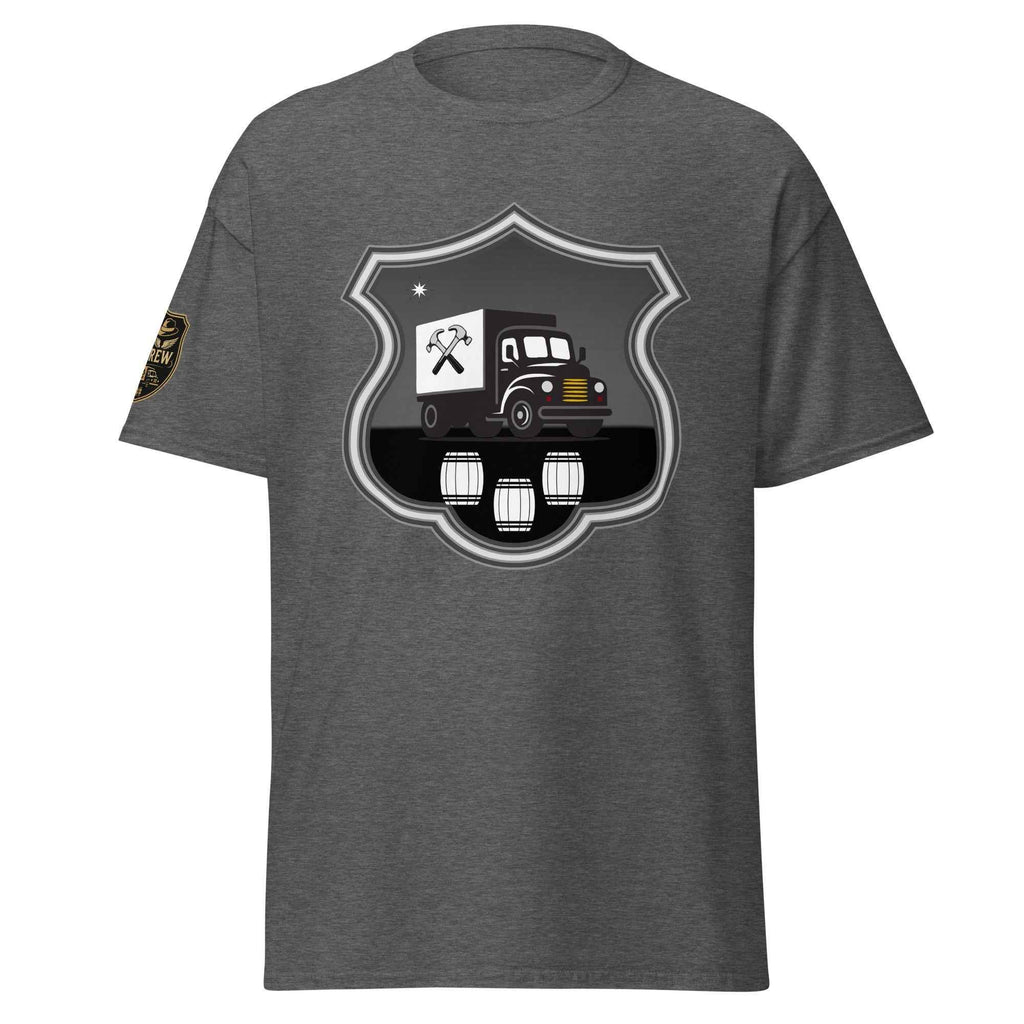 Mob Crew Scarface Family Crest Classic Tee