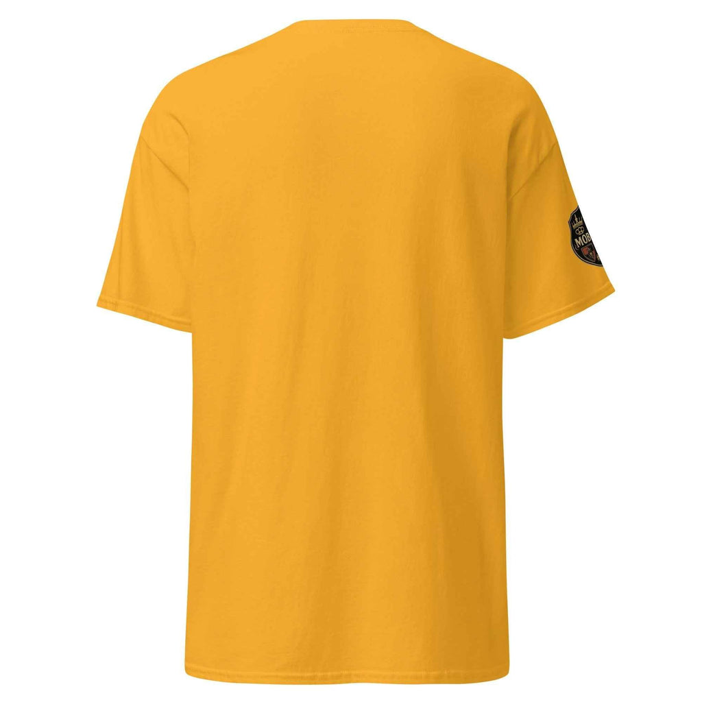 Mob Crew Renzo Family Crest Classic Tee