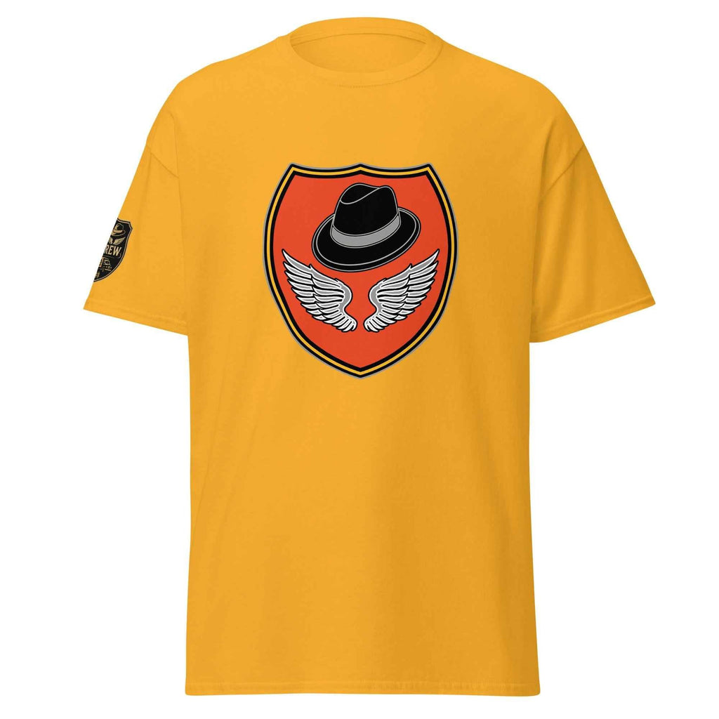 Mob Crew DeAngelo Family Crest Classic Tee