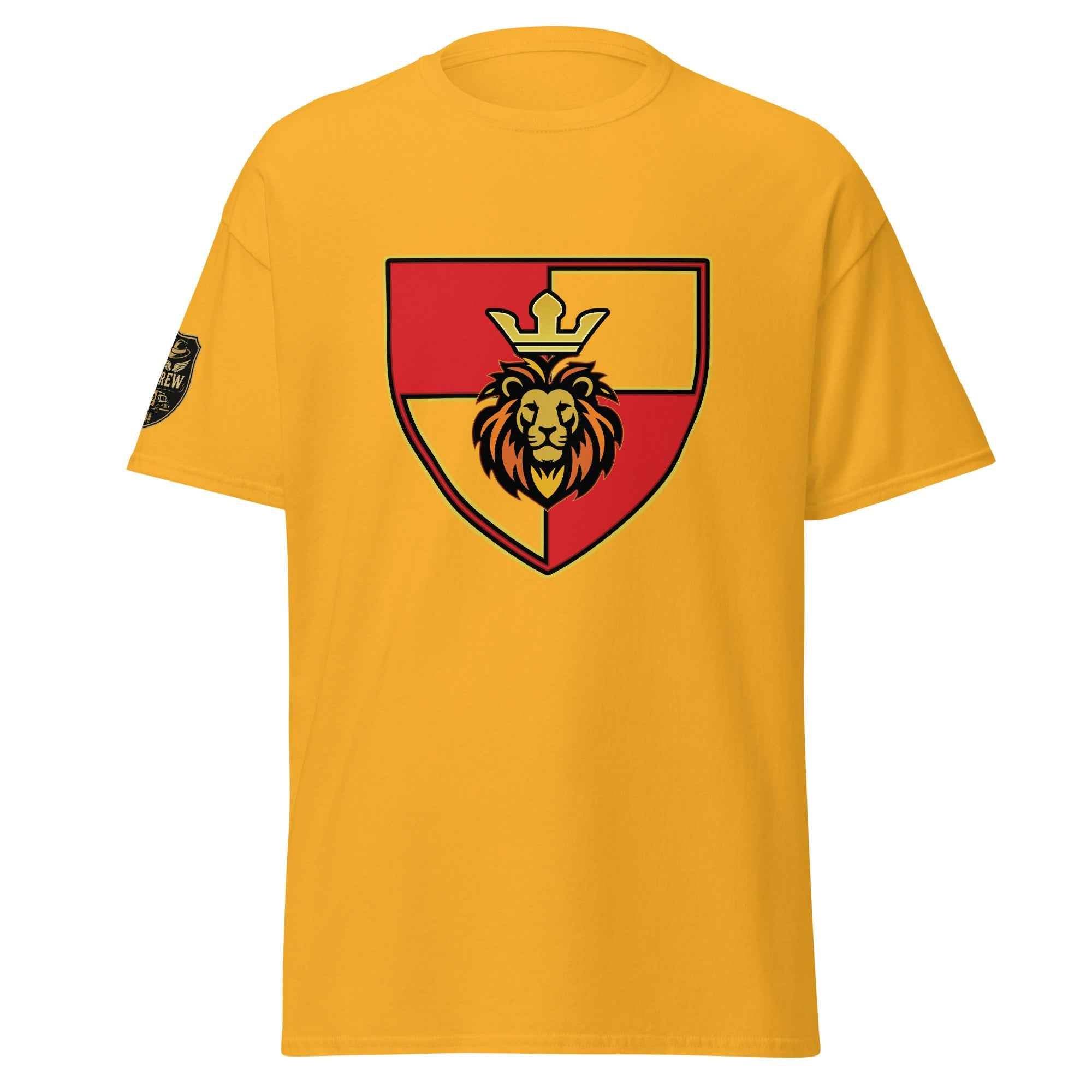 Mob Crew Renzo Family Crest Classic Tee