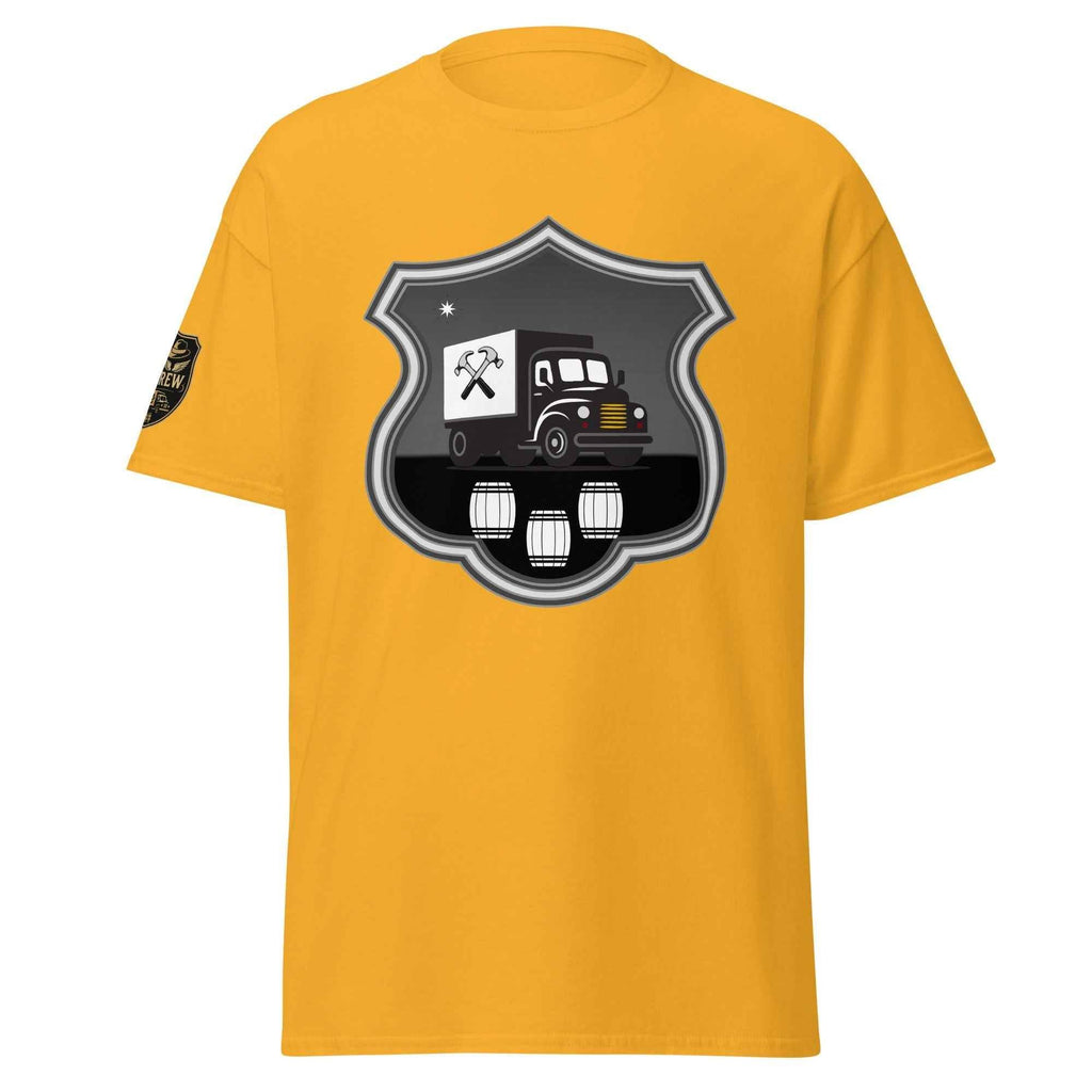 Mob Crew Scarface Family Crest Classic Tee