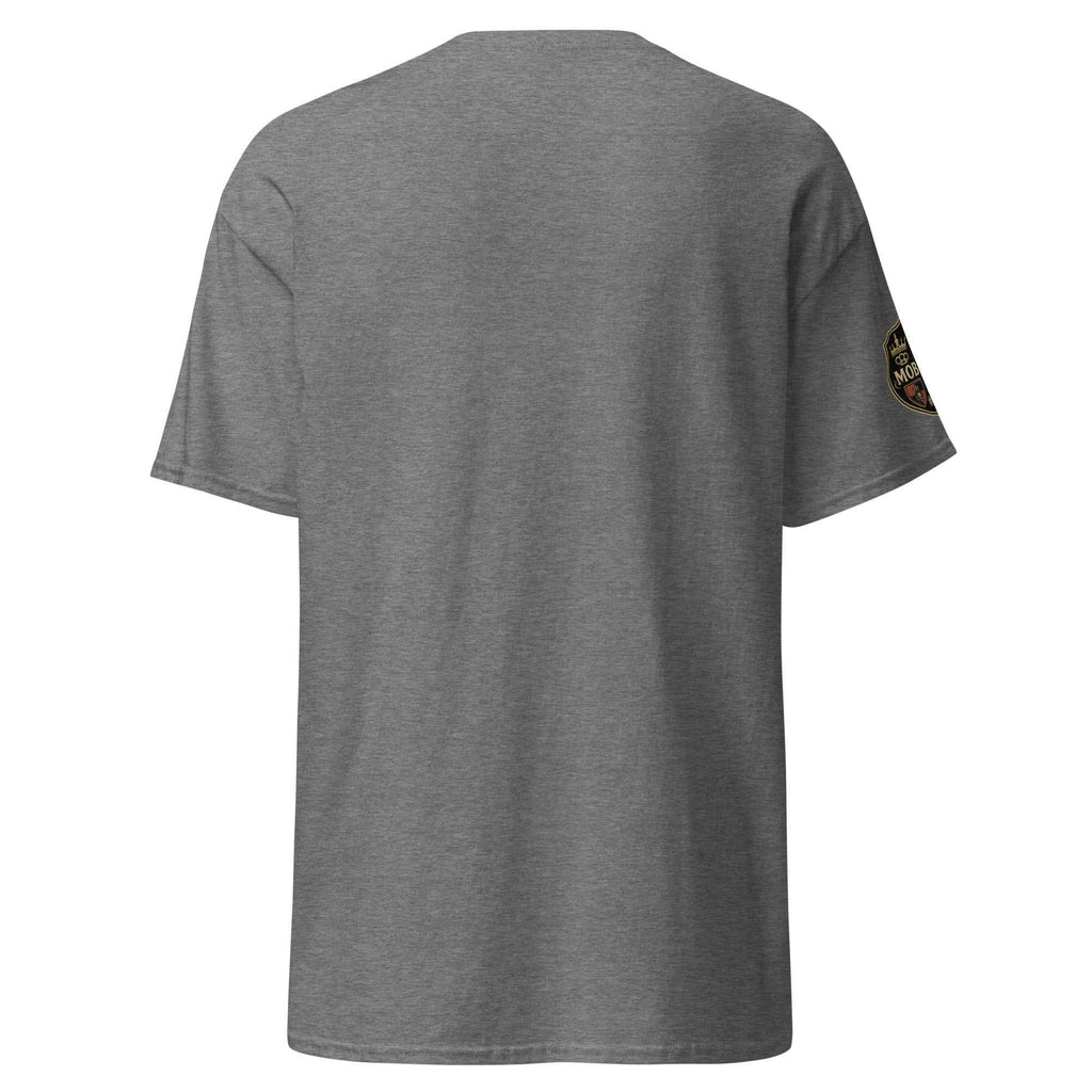 Mob Crew Renzo Family Crest Classic Tee
