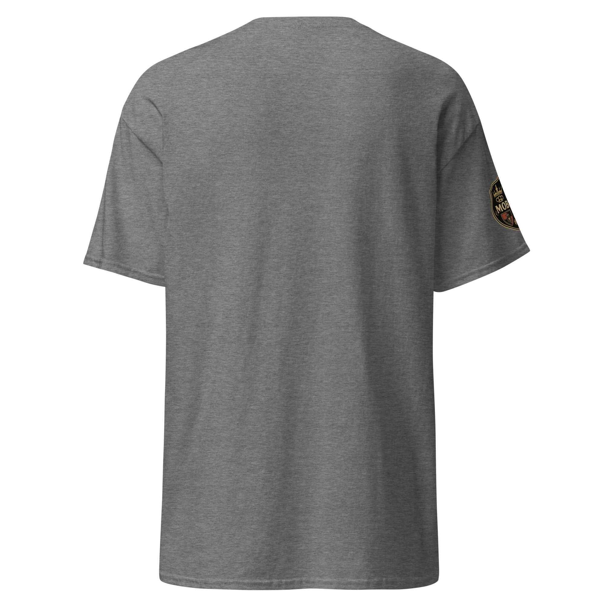 Mob Crew Renzo Family Crest Classic Tee