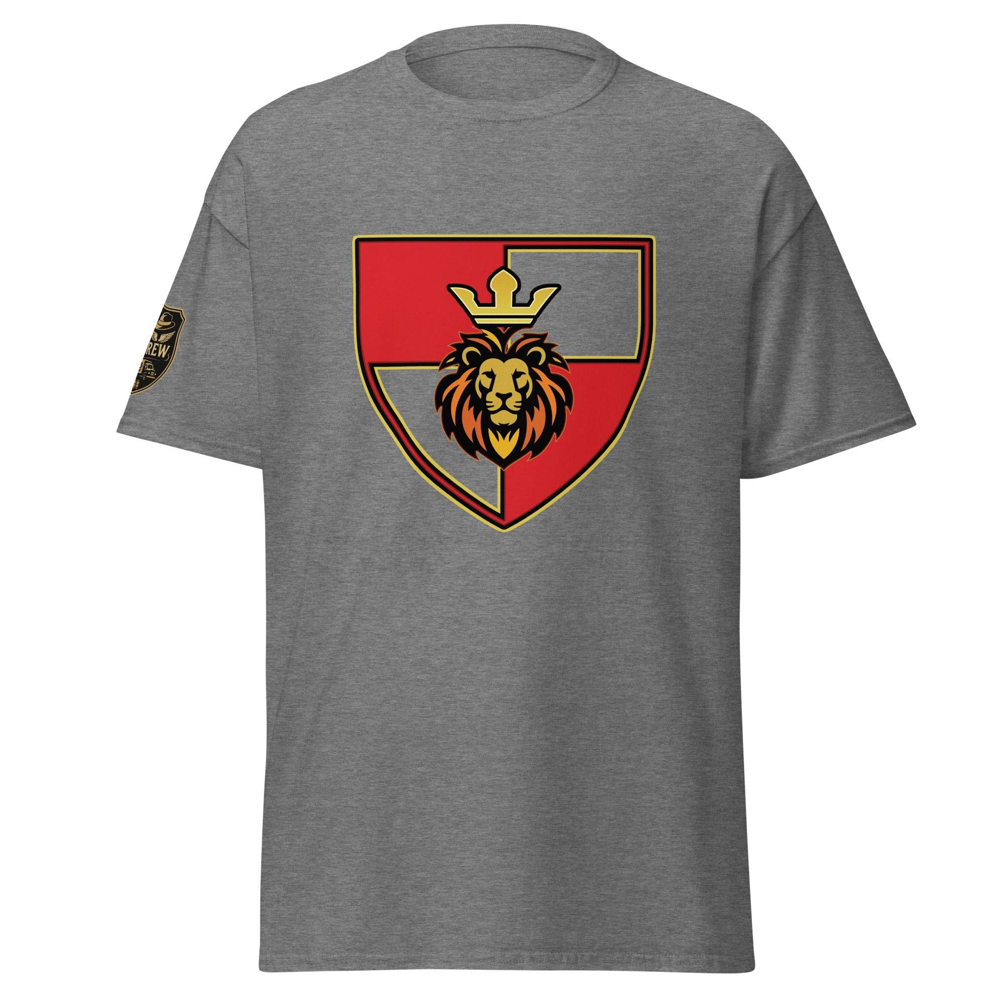 Mob Crew Renzo Family Crest Classic Tee