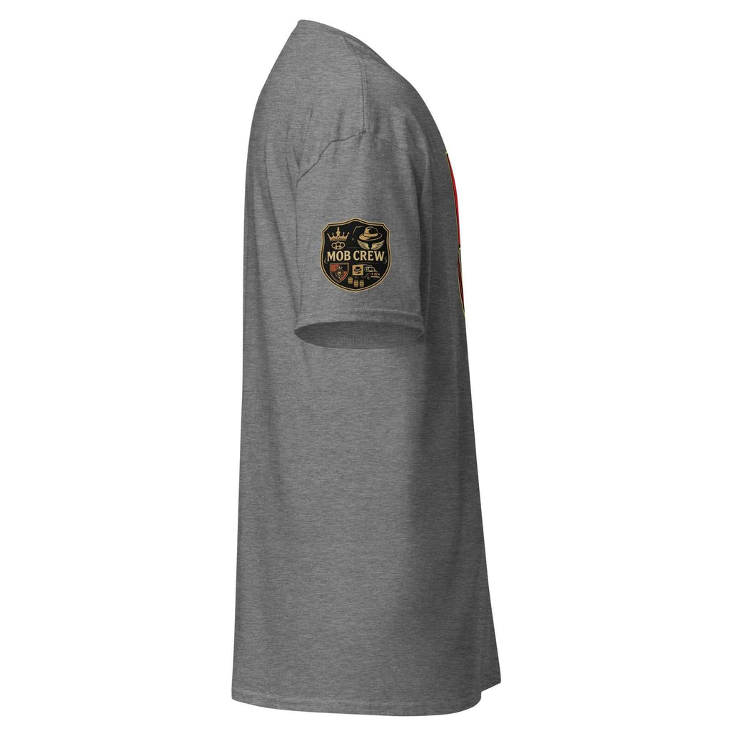 Mob Crew Renzo Family Crest Classic Tee