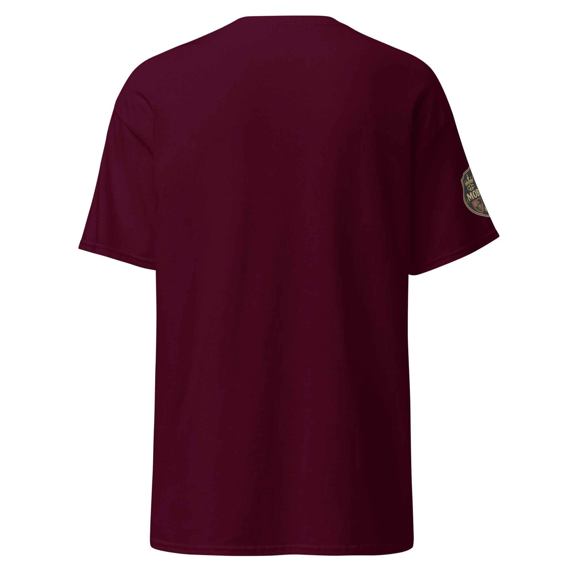 Mob Crew Renzo Family Crest Classic Tee