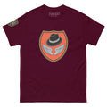Mob Crew DeAngelo Family Crest Tee - Classic Style for Family Pride