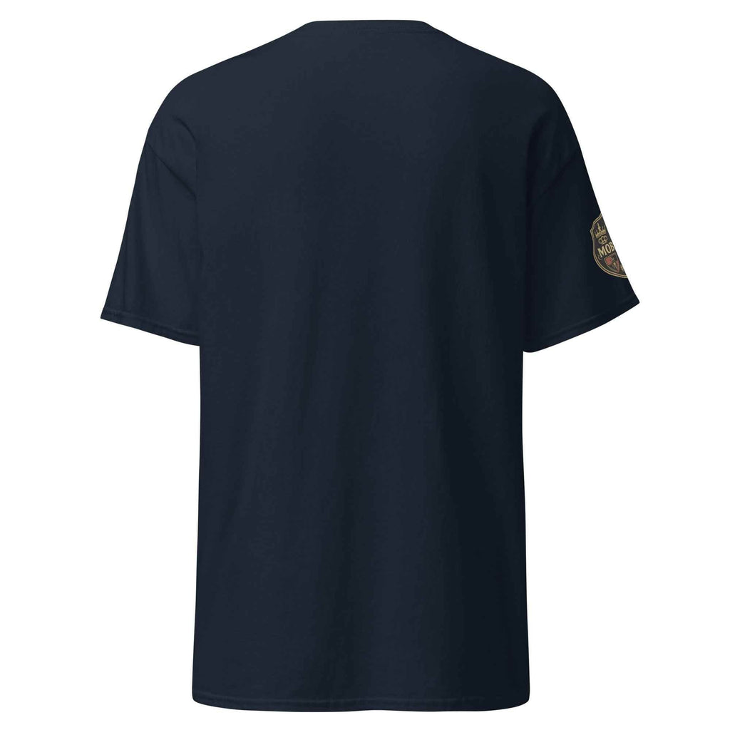 Mob Crew Renzo Family Crest Classic Tee