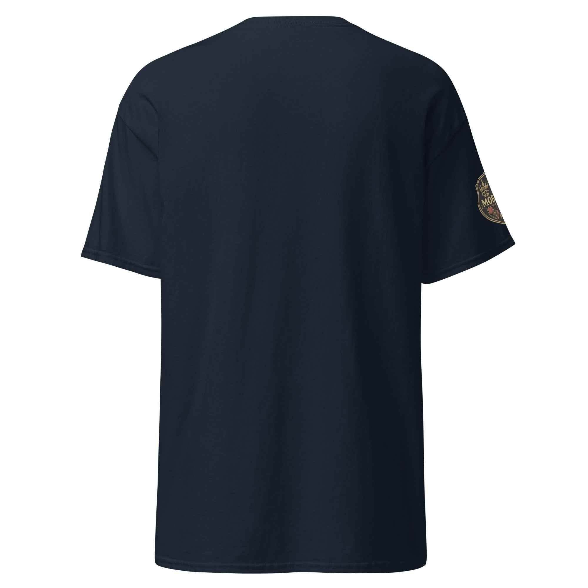 Mob Crew Scarface Family Crest Classic Tee