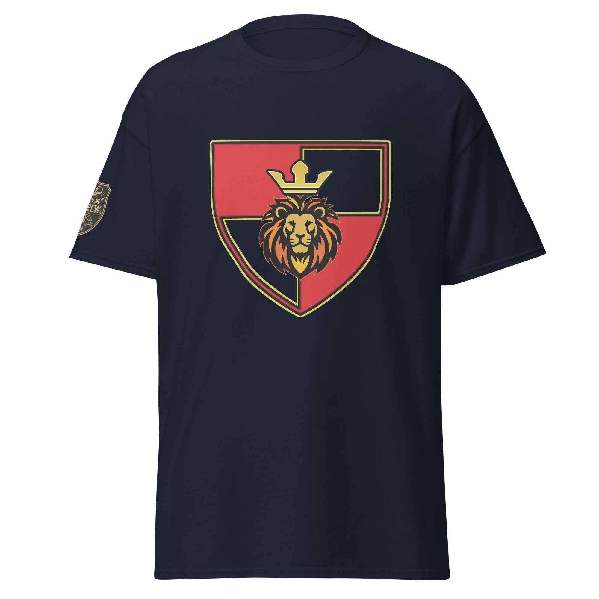 Mob Crew Renzo Family Crest Classic Tee