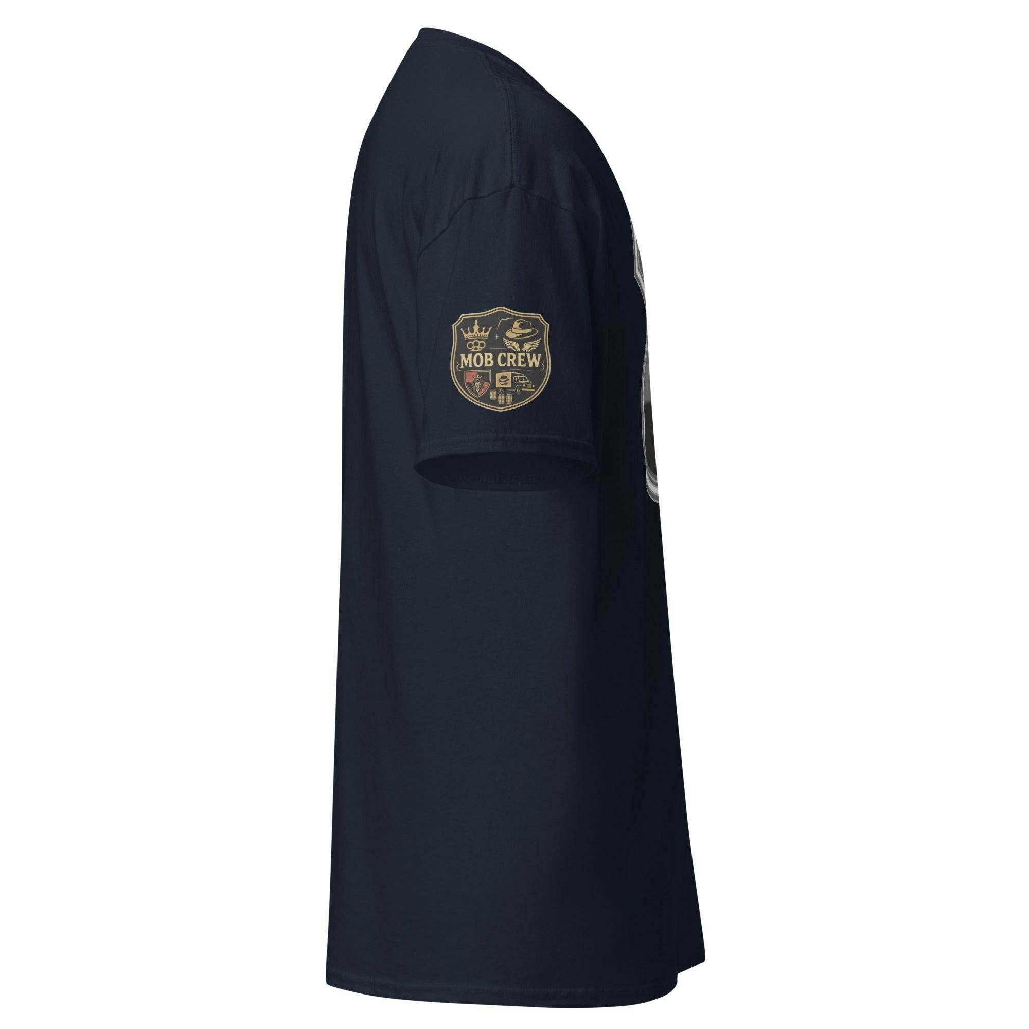 Mob Crew Scarface Family Crest Classic Tee