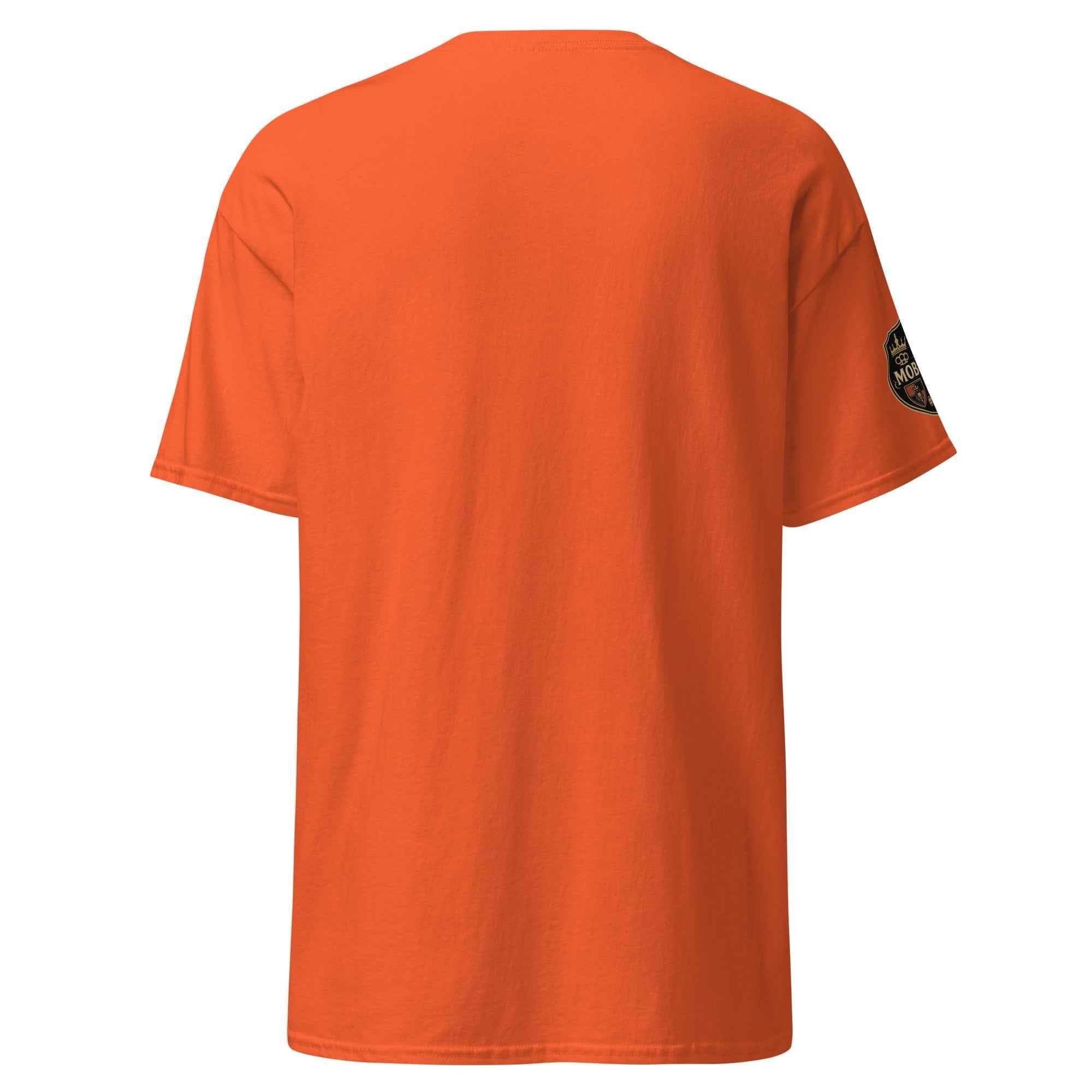 Mob Crew Renzo Family Crest Classic Tee