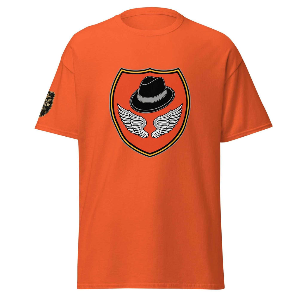 Mob Crew DeAngelo Family Crest Classic Tee