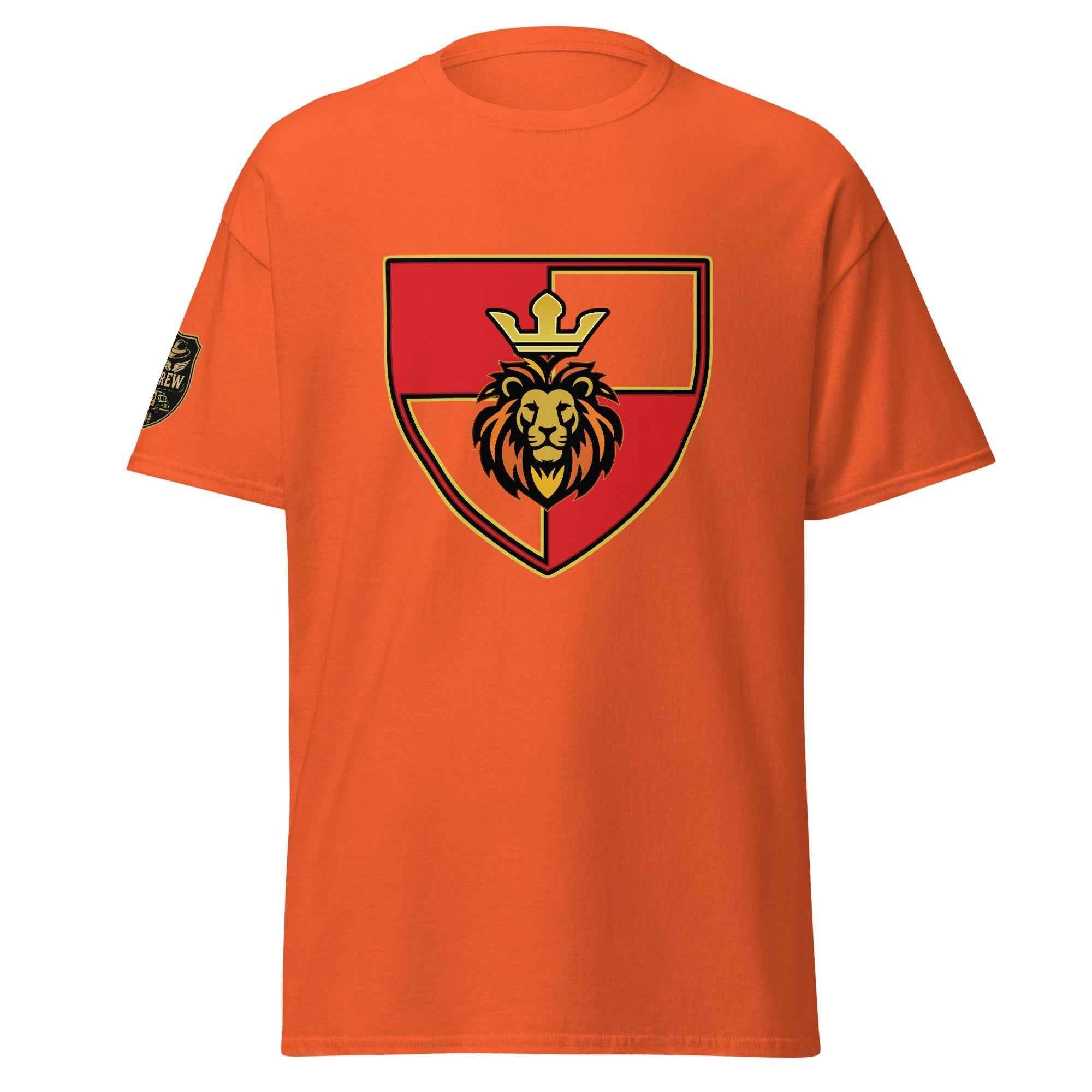 Mob Crew Renzo Family Crest Classic Tee