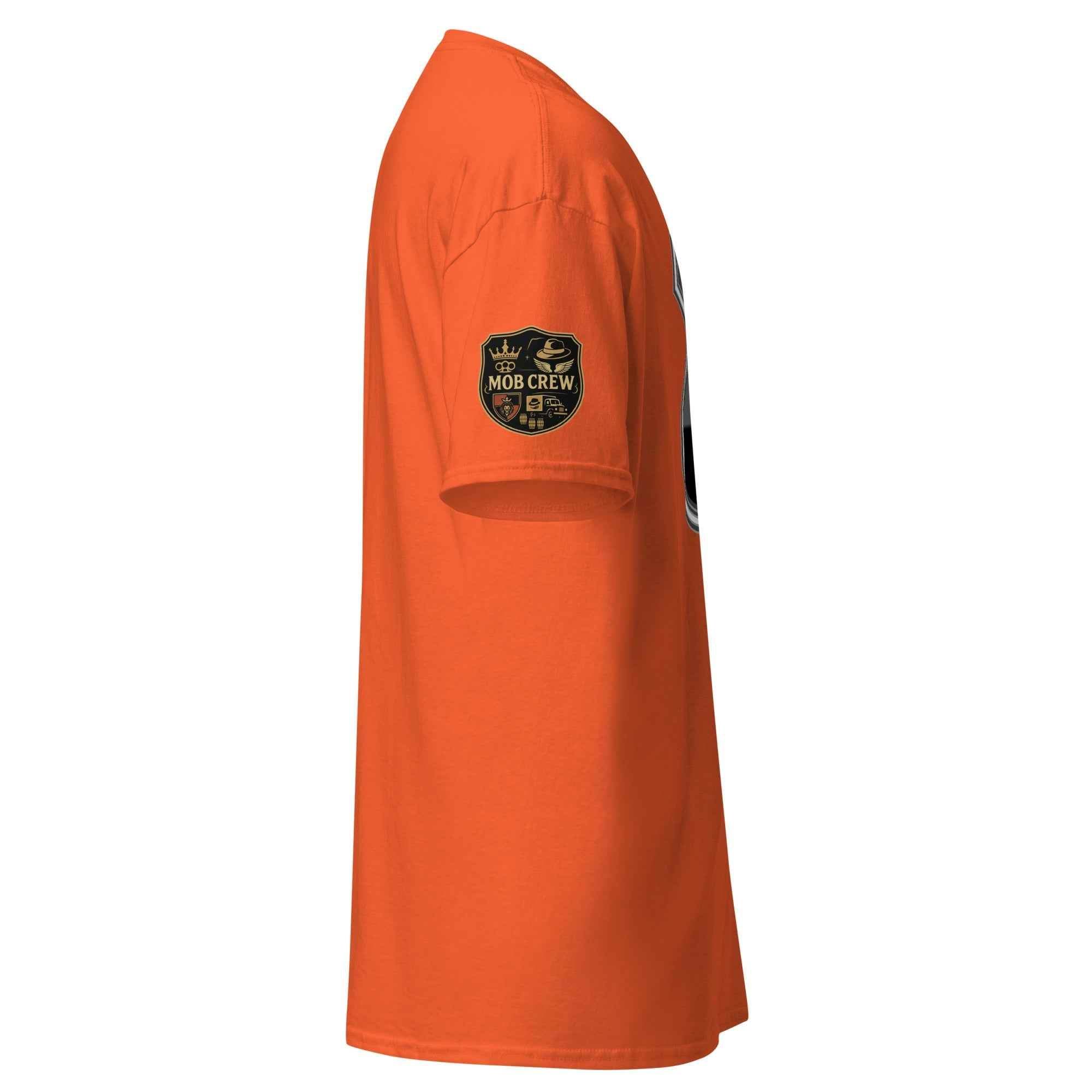 Mob Crew Scarface Family Crest Classic Tee