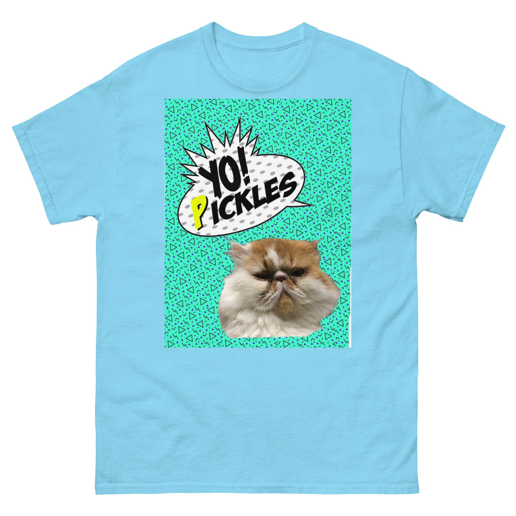 Pickles in the House - Yo Pickles v1 - Unisex Classic Tee