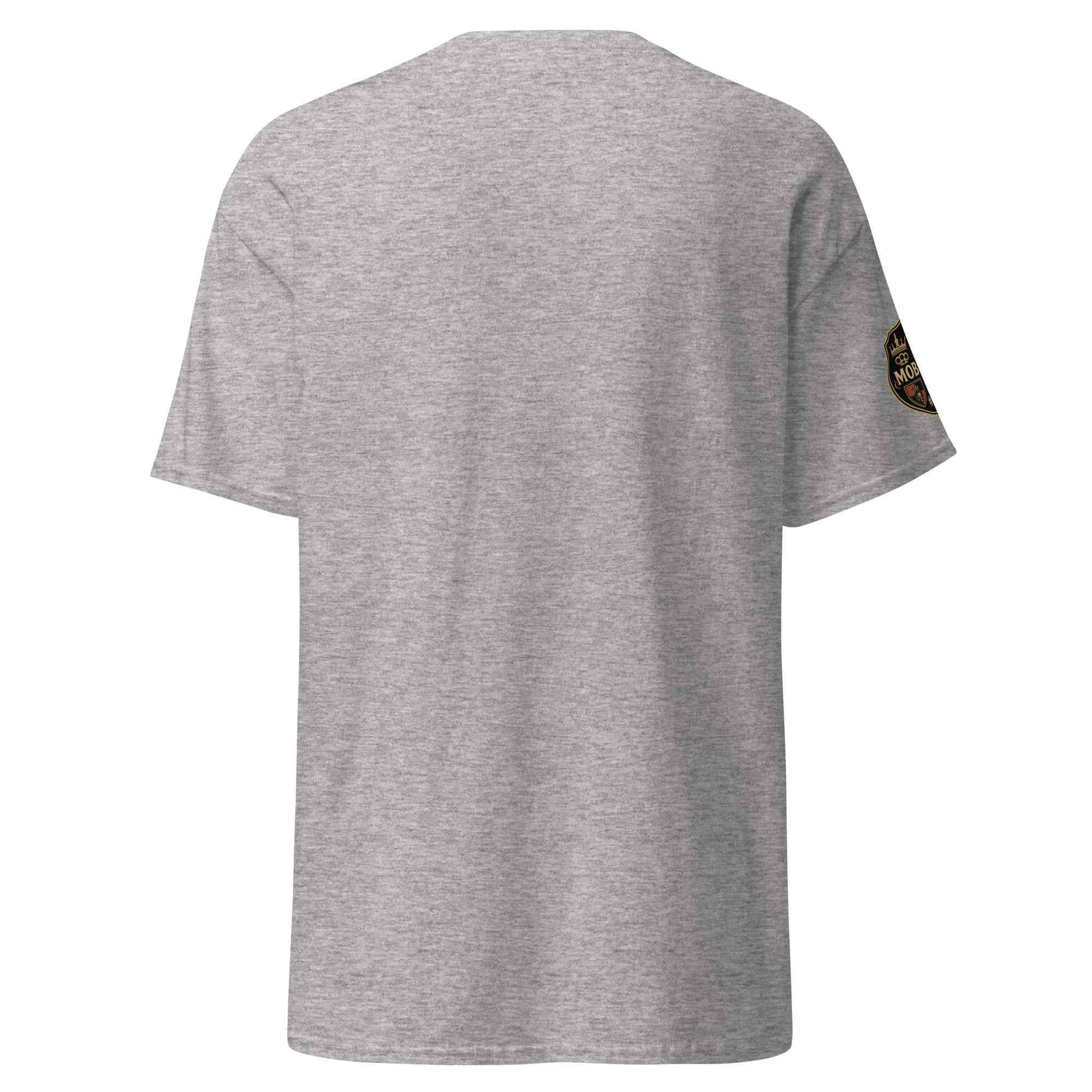 Mob Crew Renzo Family Crest Classic Tee