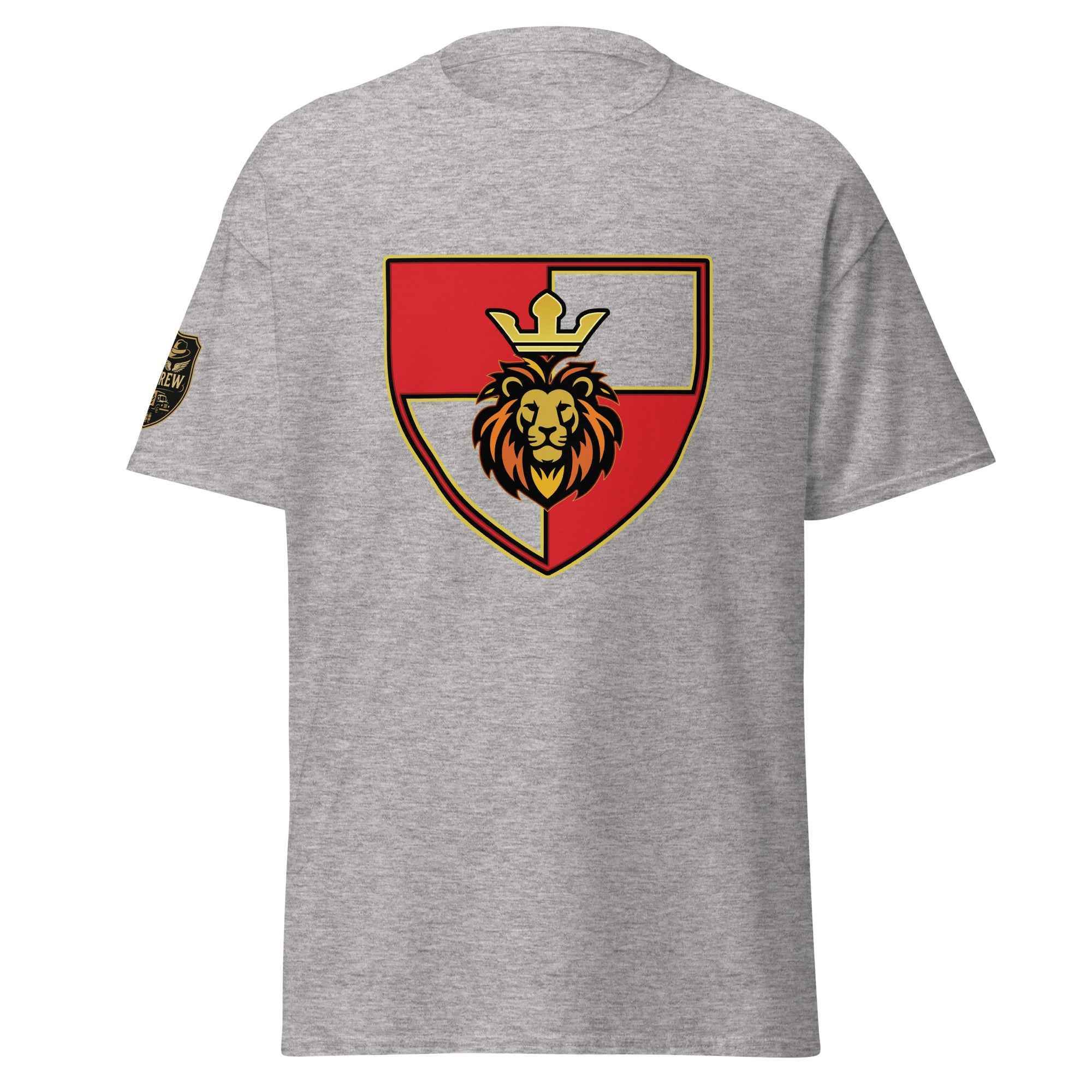 Mob Crew Renzo Family Crest Classic Tee