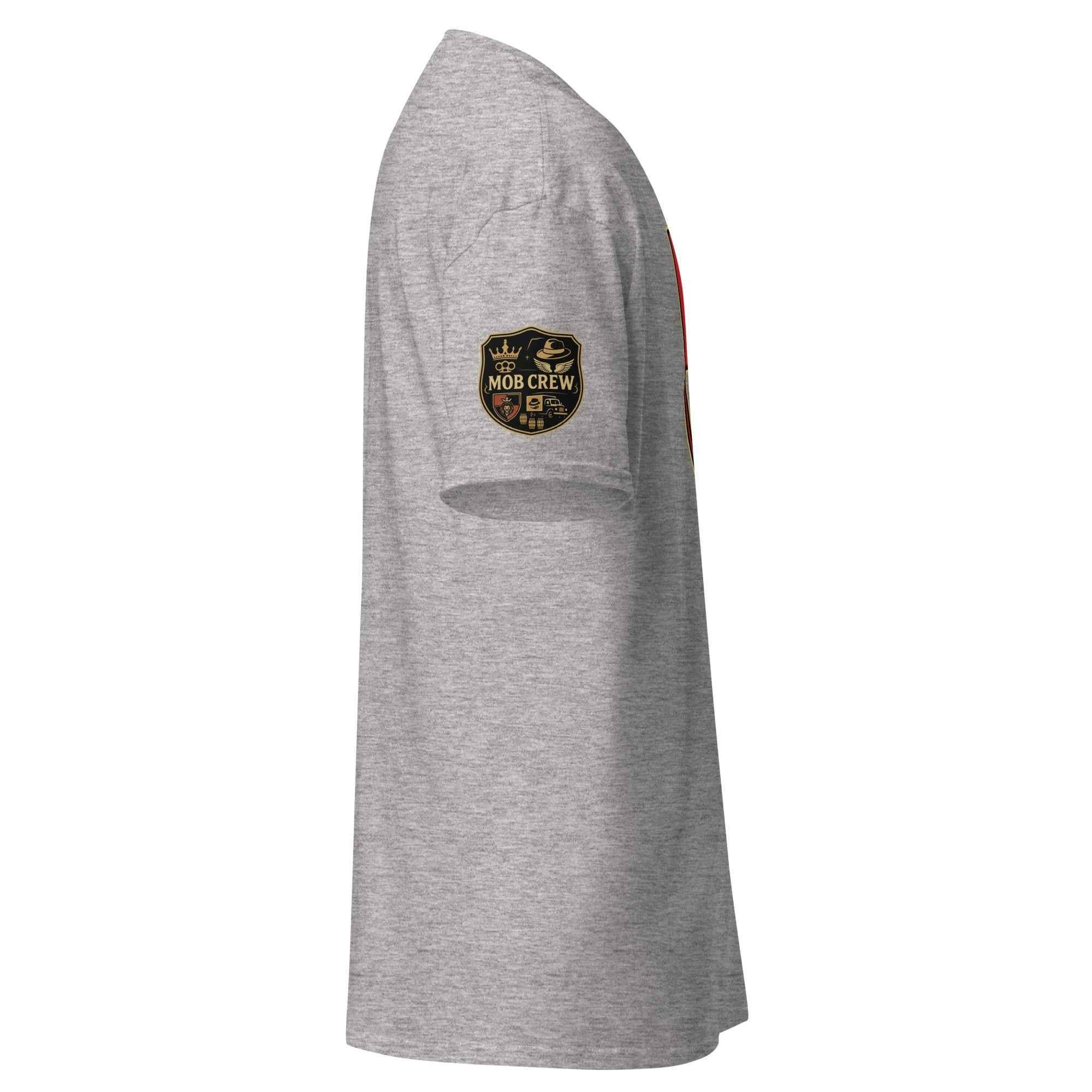 Mob Crew Renzo Family Crest Classic Tee