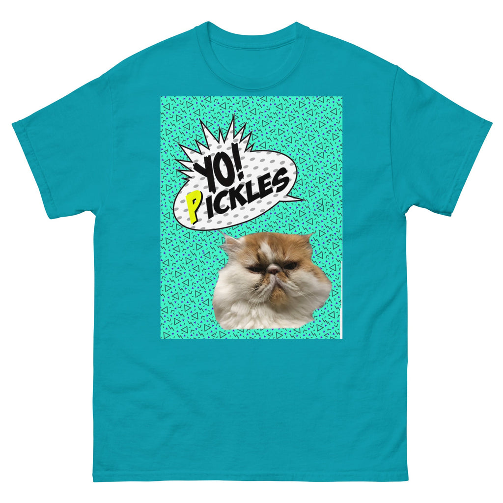 Pickles in the House - Yo Pickles v1 - Unisex Classic Tee