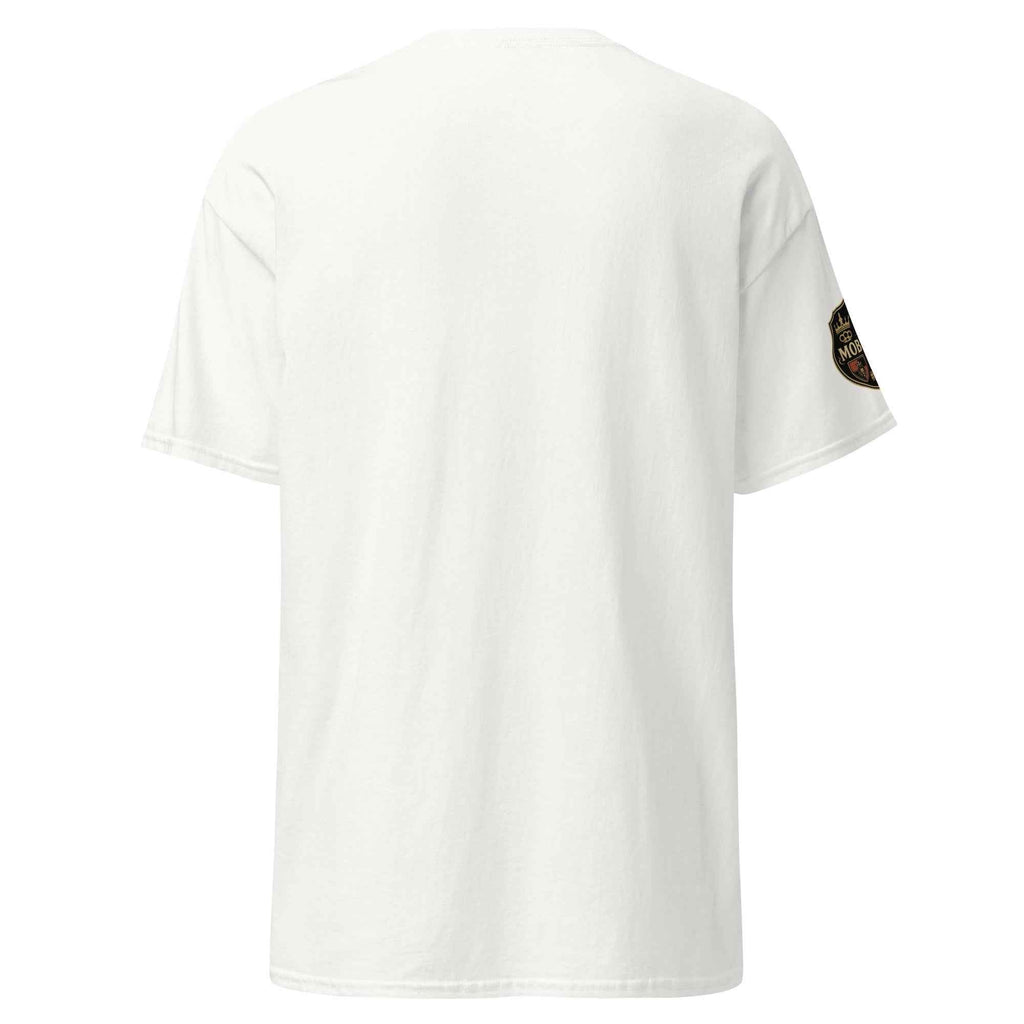 Mob Crew Renzo Family Crest Classic Tee